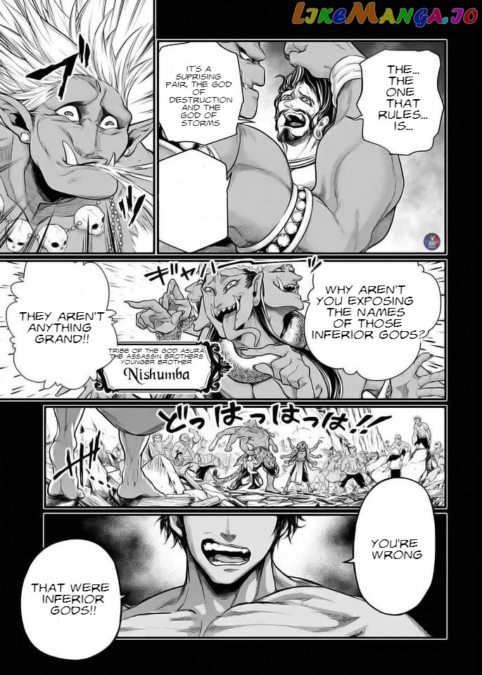 Record Of Ragnarok, Chapter 36 image 25